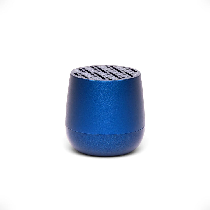 Lexon Mino+ Bluetooth-Lautsprecher (blau), blau