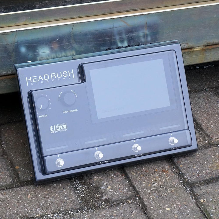 DECKSAVER HEADRUSH GIGBOARD COVER