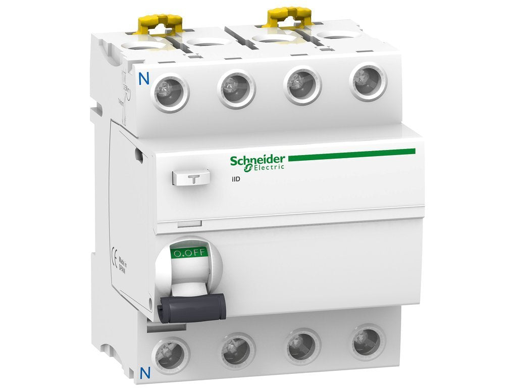 iID 4P 40A 300mA AC