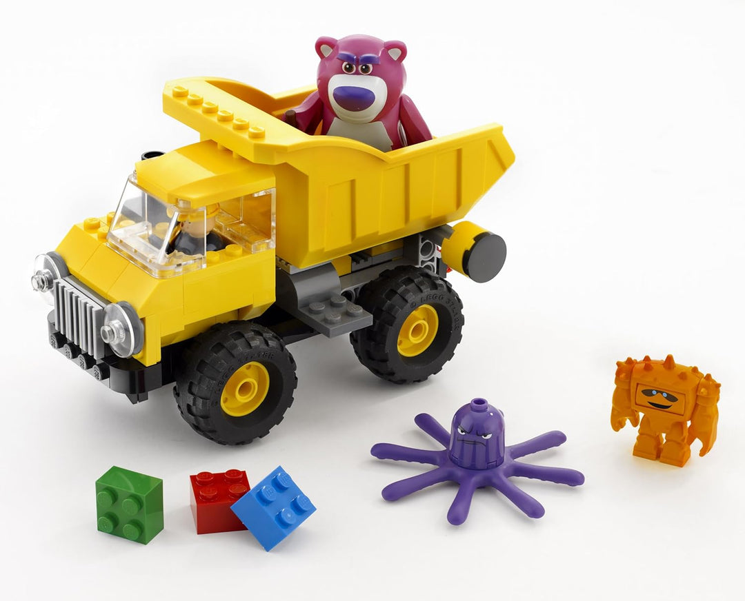LEGO Toy Story 7789 - Lotsos Kipplaster