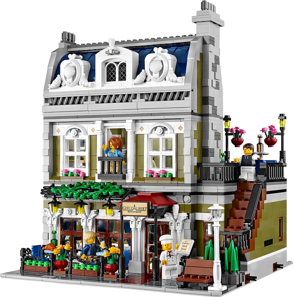 LEGO Creator 10243 - Pariser Restaurant