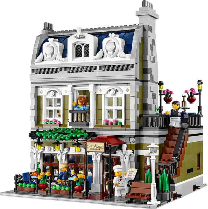 LEGO Creator 10243 - Pariser Restaurant