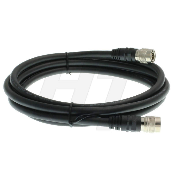 DXC-950 990 Kabel 12 Pin Hirose Stecker auf Buchse für Sony Hitachi CCD Kamera CCXC-12P01N (1 Meter)
