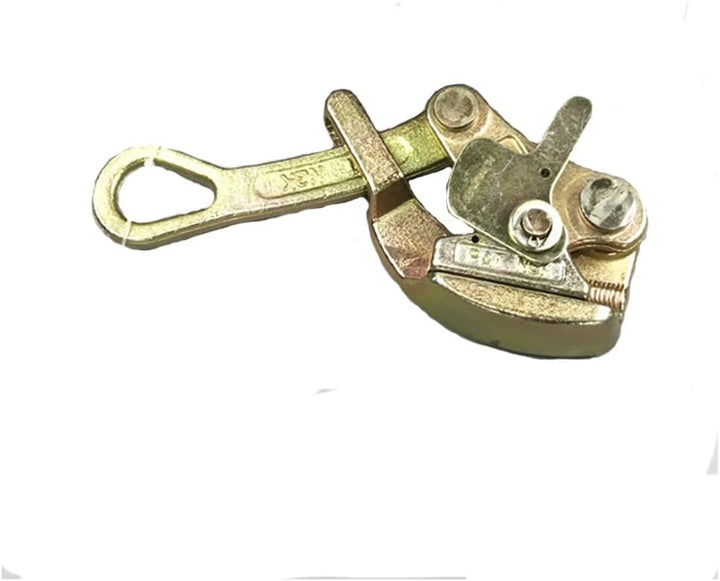 Drahtseilspanner Klemme, Heavy Duty Drahtspanner Multifunktionale Drahtseil Kabelklemme für Kommunik