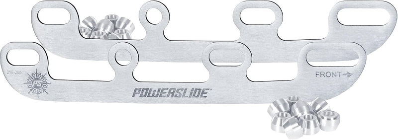 POWERSLIDE Sabres 4 Schlittschuh Eiskufen L-XL, L-XL