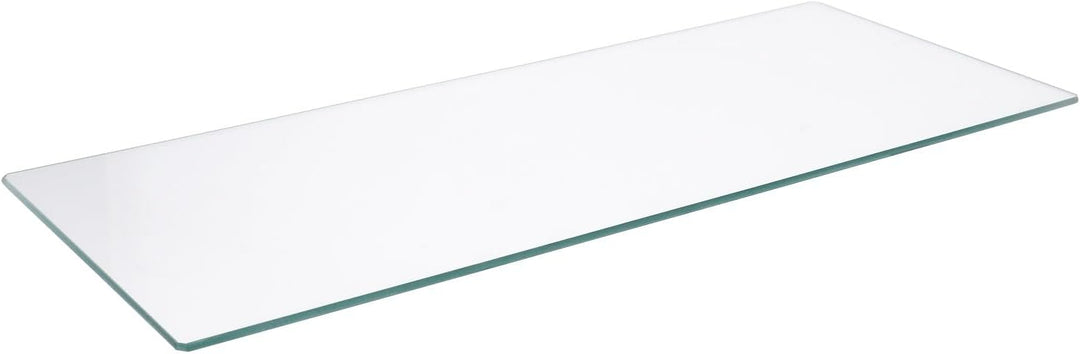 easyPART Kompatibel/Ersatz für BOSCH 00743201 Glasplatte Glastragplatte unten 400x160mm Gefrierteil