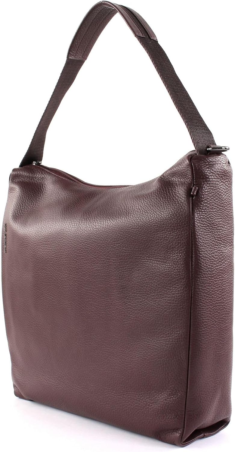 Mandarina Duck Damen Mellow Leather Umhängetaschen Vineyard Wine, Vineyard Wine