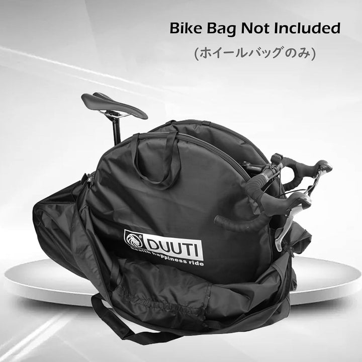TRIWONDER MTB Laufradtasche 26 27.5 29 Zoll, Leicht und Wasserdicht Tragetasche Radtragetasche Rennr