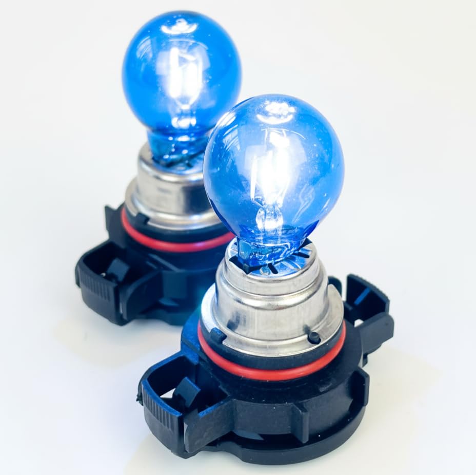 - 2x Stück PSX24W Xenon Look PG20-7 24W Glühlampe Halogen Lampe
