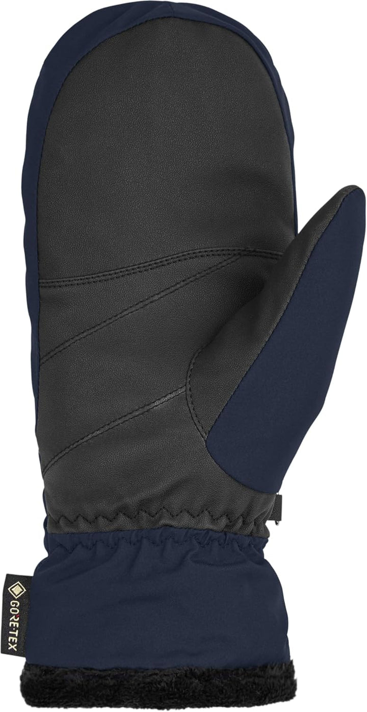 Ziener Damen Kasiana Ski-Fäustling/Wintersport | Gore-Tex 7 hale navy, 7 hale navy