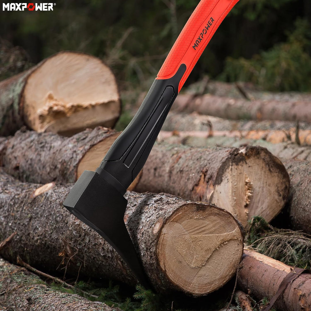 MAXPOWER 40cm Sappie 0.95kg Handsappie Stark und Robust TPR-Griff