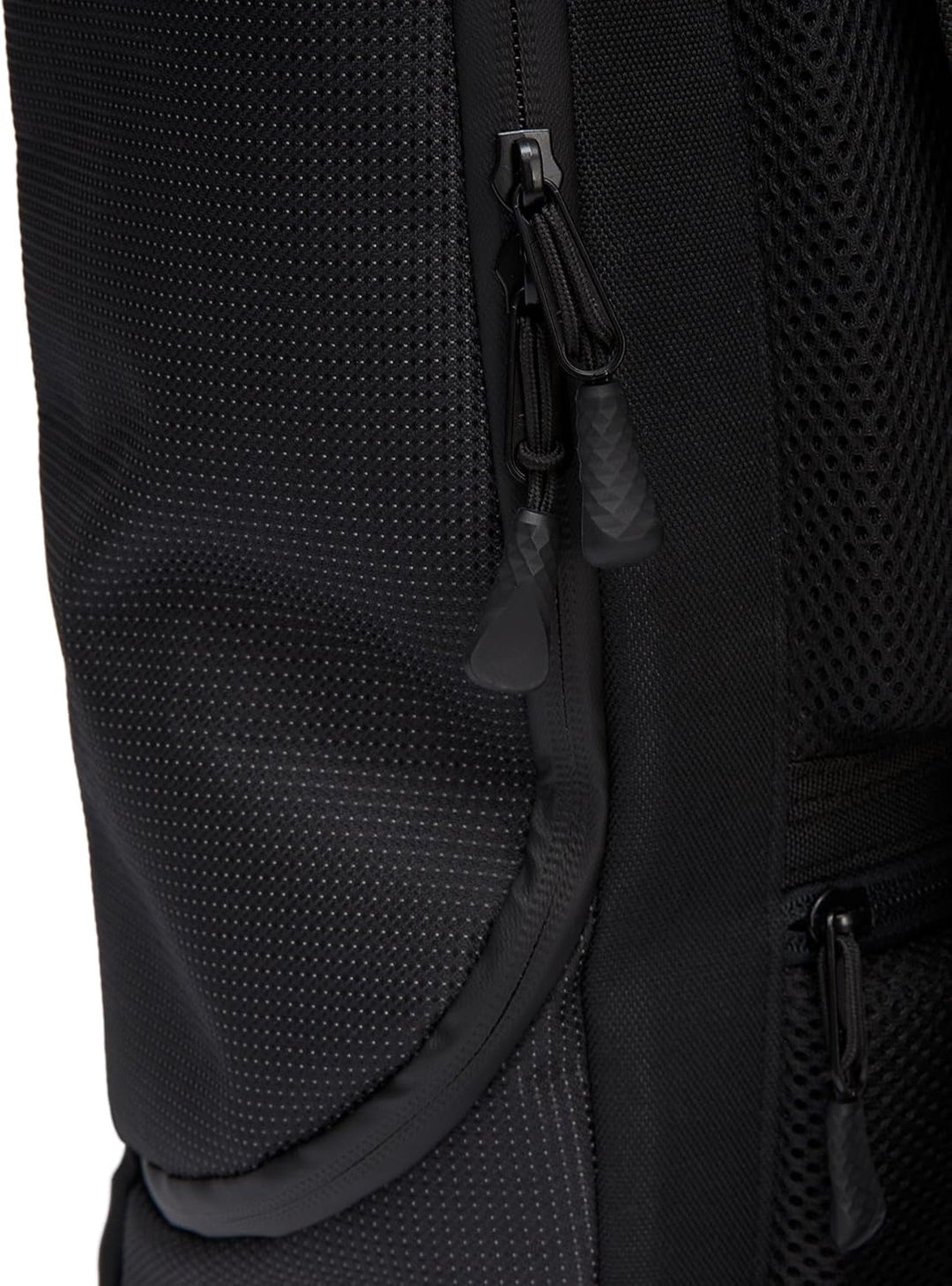 Ela Mo® Rolltop Rucksack Damen - Rollrucksack Anti Diebstahl für Sport & Reisen - Laptoprucksack für