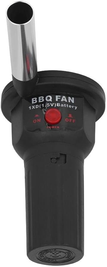 Jeffergarden Grill Luftgebläse 5 V Leichte Tragbare BBQ hair dryer Leichter Ventilator Werkzeuge Her