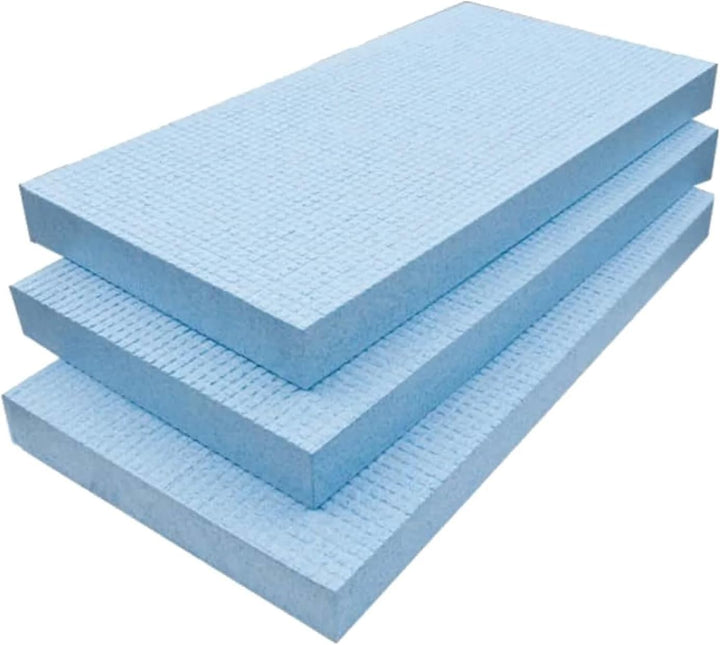 Perimeterdämmung Sockeldämmung - 80 mm Stärke - EPS 035 Neopor – Styropor/EPS Dämmplatten für WDVS S