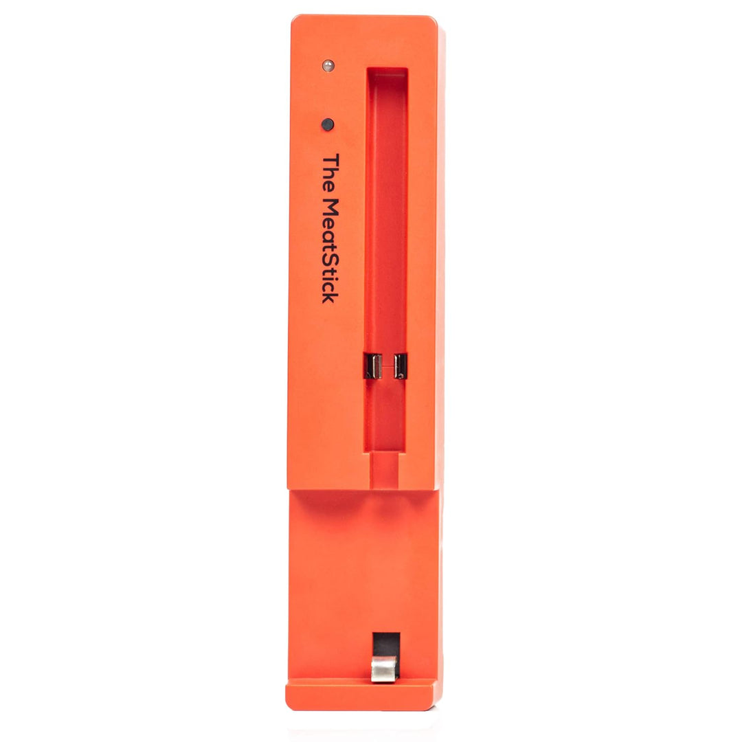 The MeatStick BR651 Set 3: mit WiFi Bridge, Ladegerät und Transporttasche