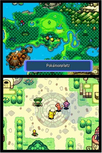 Pokémon Mystery Dungeon: Team Blau