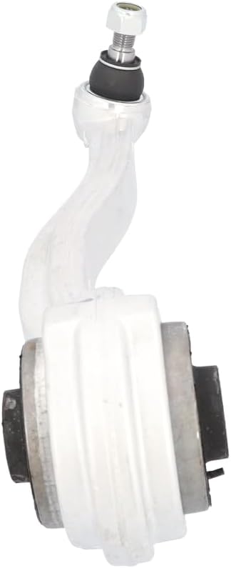 febi bilstein 21440 Querlenker mit Lager, Gelenk und Sicherungsmutter , 1 Stück oben, Vorderachse re