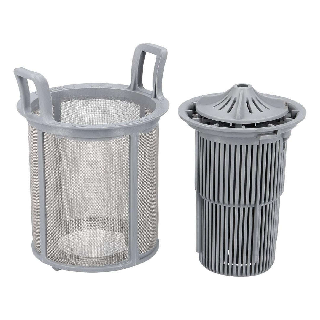easyPART Kompatibel/Ersatz für smeg 693410250 Feinsieb Set für Geschirrspüler