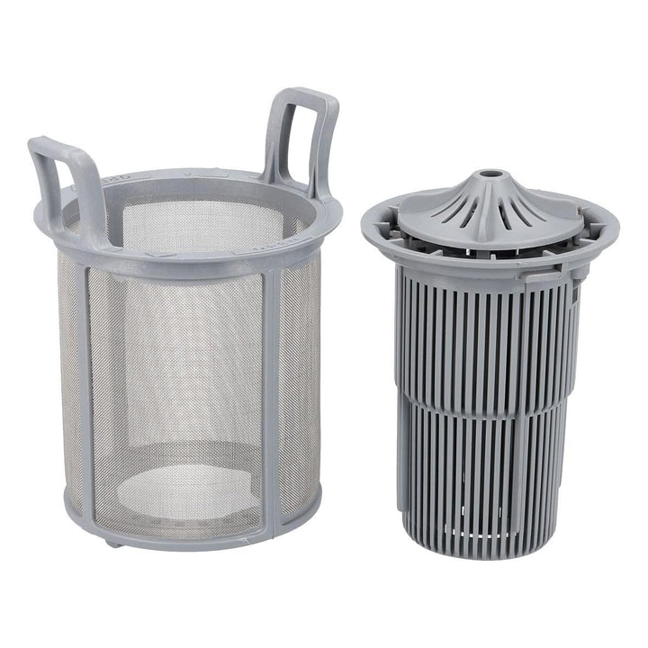 easyPART Kompatibel/Ersatz für smeg 693410250 Feinsieb Set für Geschirrspüler