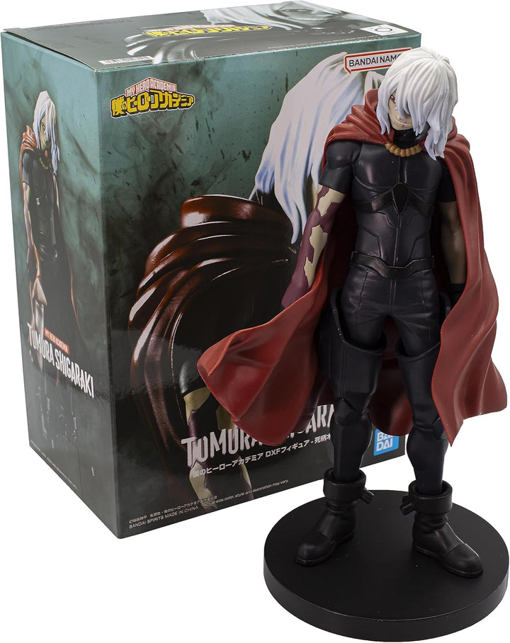 BANPRESTO My Hero Academia - Tomura Shigaraki - Figurine DXF 20cm