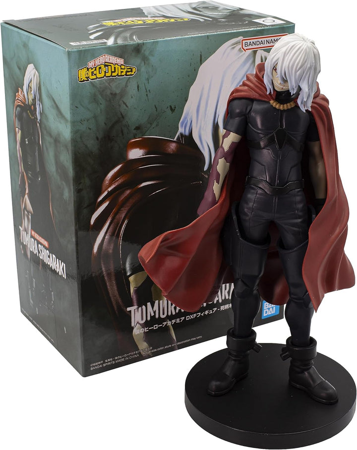 BANPRESTO My Hero Academia - Tomura Shigaraki - Figurine DXF 20cm