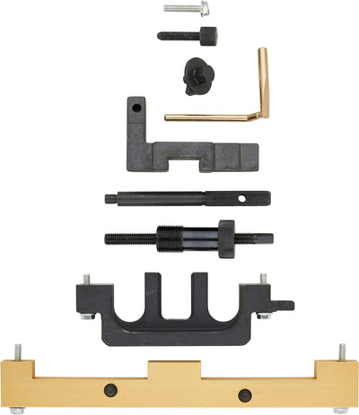 Motor Steuerkette Einstell Werkzeug I Nockenwellen Wechsel Werkzeug I Arretierwerkzeug Set 1,8L 2,0L