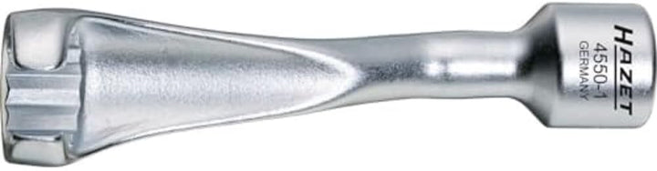 HAZET 4550-1 Offener Doppel-6Kt.-Steckschluesse