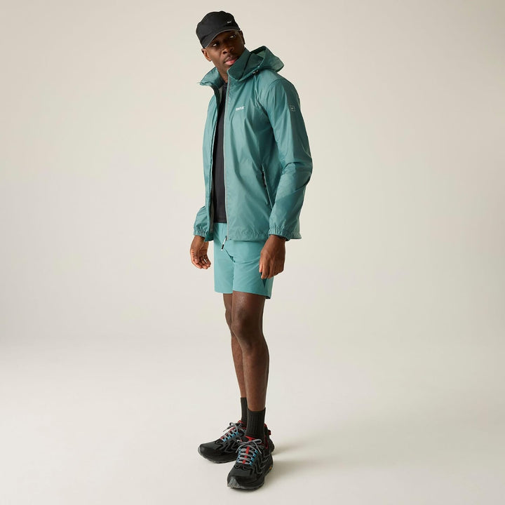 Regatta Herren-Jacke Lyle Iv, wasserdicht S Arktis, S Arktis