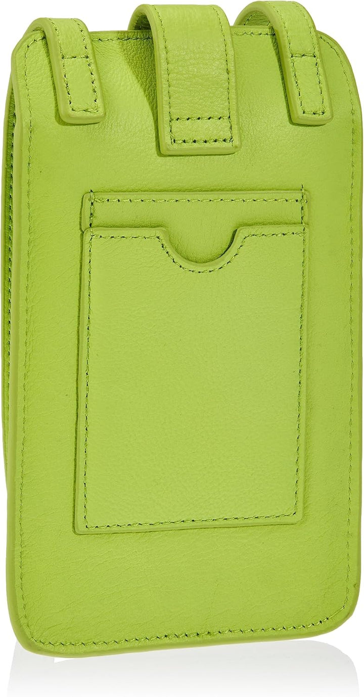 Liebeskind Berlin Damen Handytasche Halszubehör Neon Garden, Neon Garden