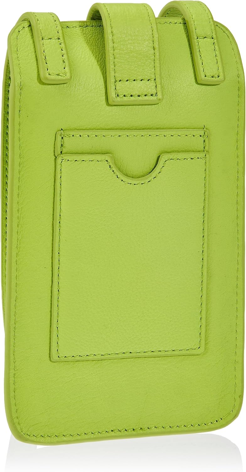 Liebeskind Berlin Damen Handytasche Halszubehör Neon Garden, Neon Garden