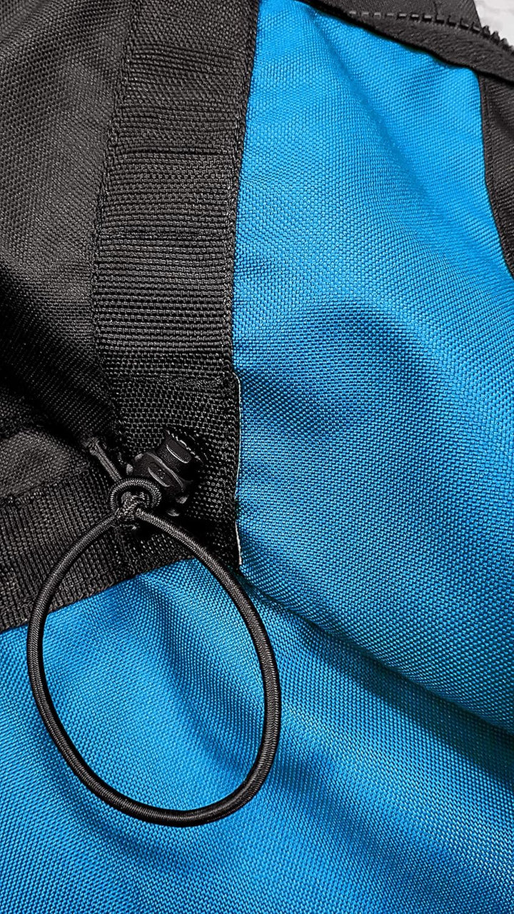 Dingo Hundetrainingsweste für Sport, Agility, Apportieren, Gehorsam, Wasserdicht, Viele Taschen für