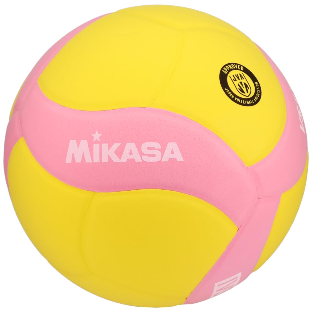 MIKASA Volleyball VS170W-Y-P, rosa, 5