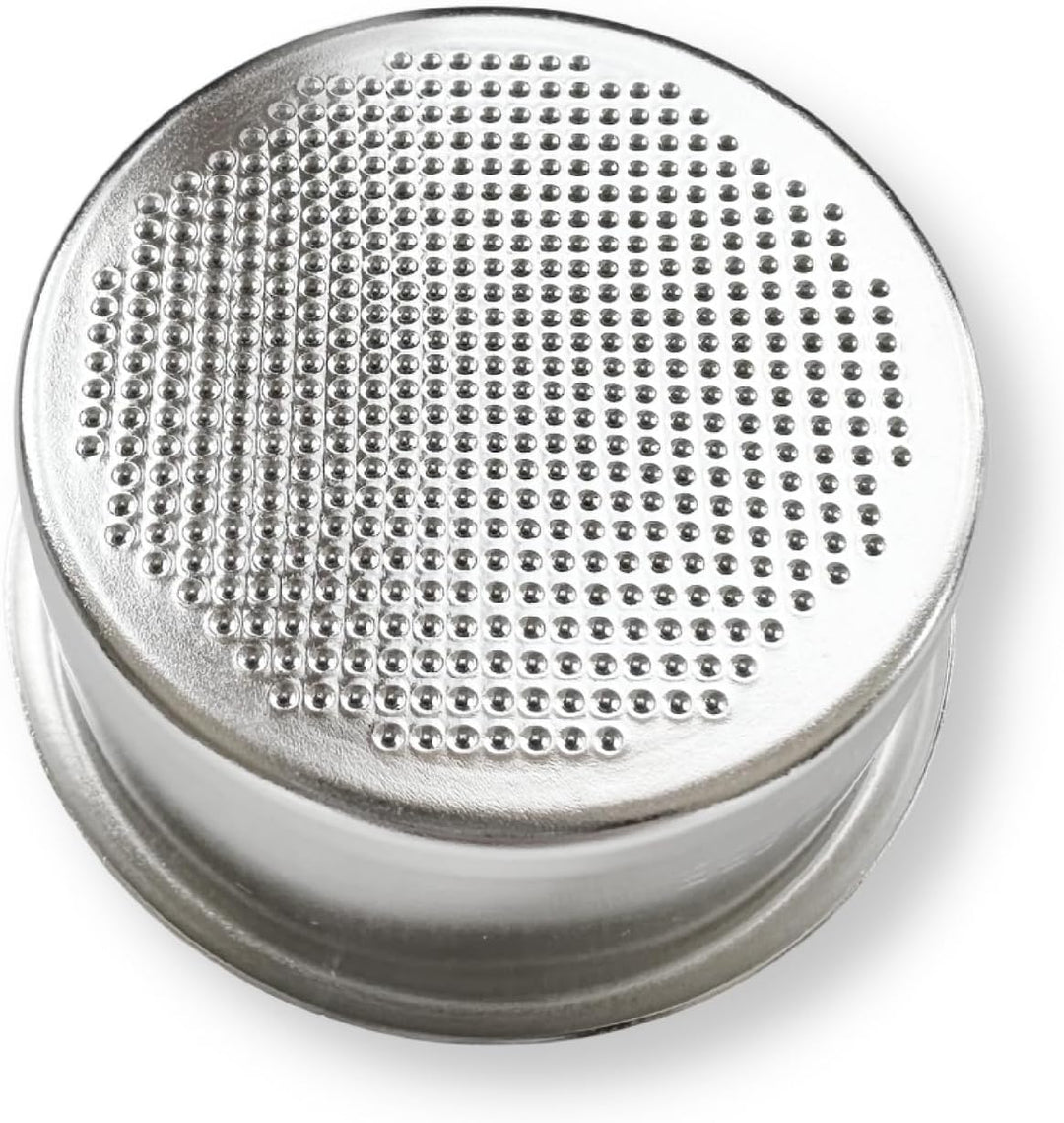 verybarista IMS Big Bang Präzisions-Filterkorb für Breville Sage 54 mm bodenlose Siebträger, Double