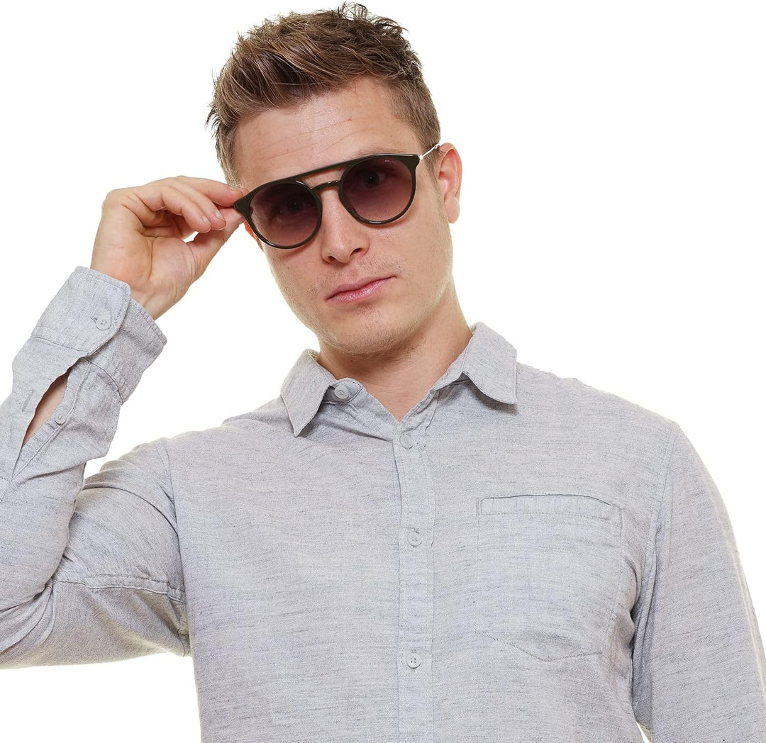 Police Unisex SPL722 Sonnenbrille, 06E3, 53