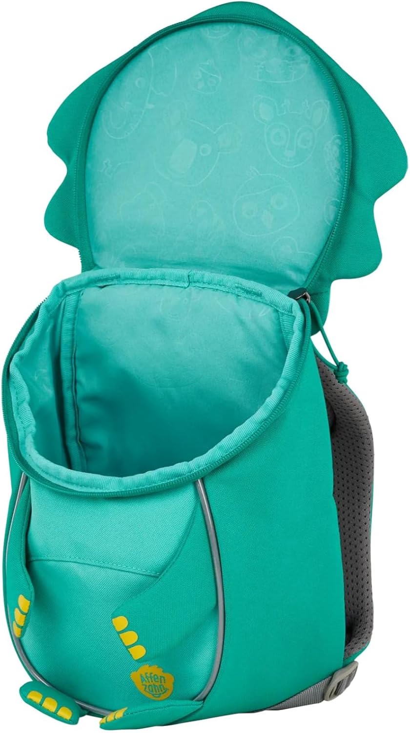 Affenzahn Kinderrucksack Kleiner Freund | Ergonomischer Kindergarten-Rucksack für Kinder von 1 bis 3