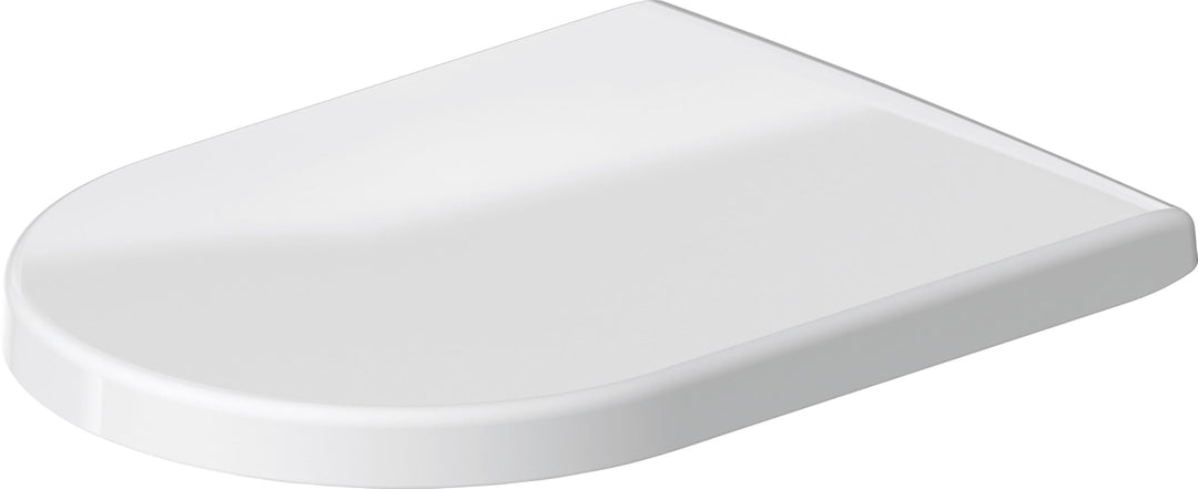 Duravit WC-Sitz, Weiss