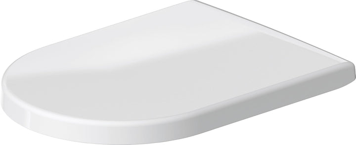 Duravit WC-Sitz, Weiss