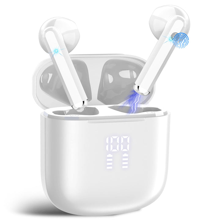 AI Übersetzer Kopfhörer, 3-in-1 Bluetooth 5.4 Sprachübersetzer mit 164 Sprachen, 6 Übersetzungsmodi