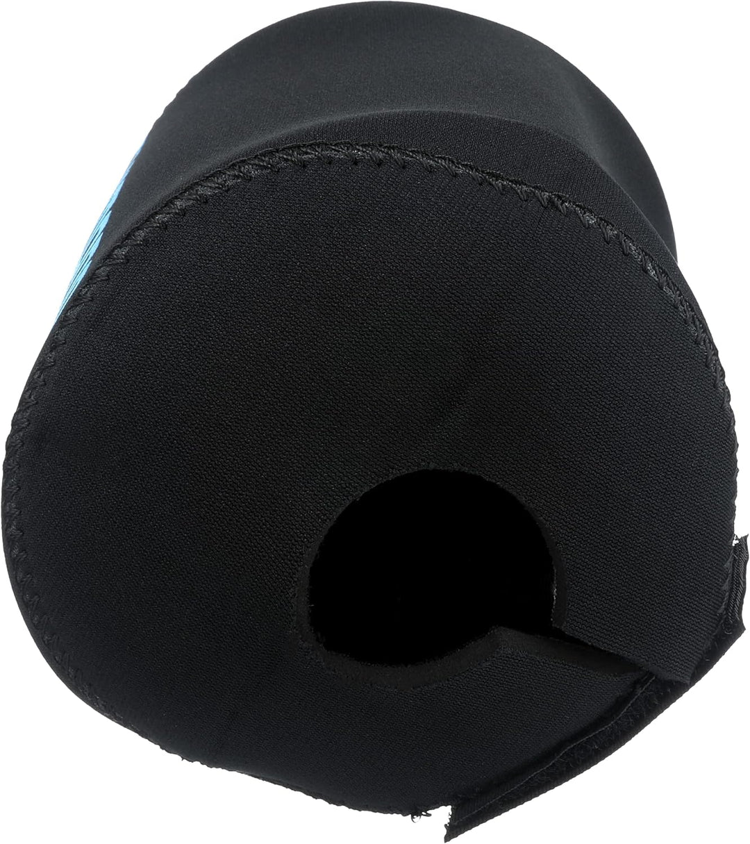 Shimano Neopren-Rollenhülle Schwarz XL, Schwarz XL