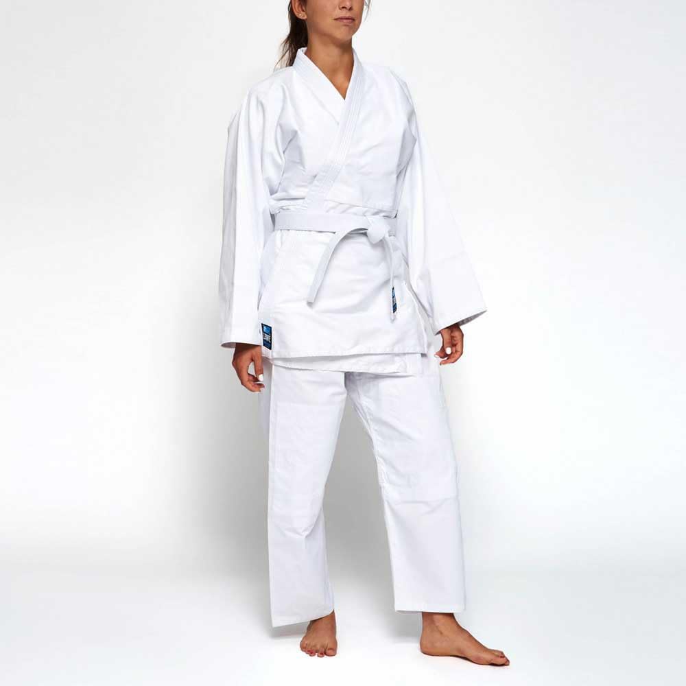 LEONE 1947, Judogi-Training, Unisex, Weib, AB401 170 bianco, 170 bianco