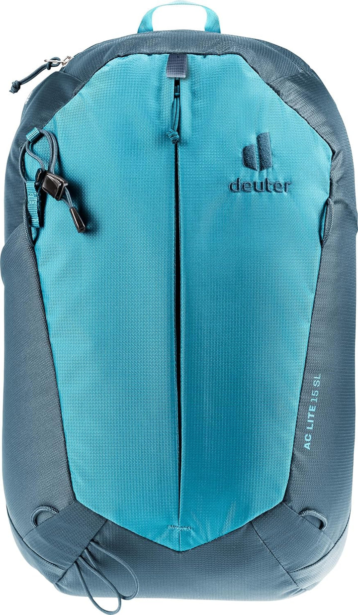 deuter AC Lite 15 SL Damen Wanderrucksack Lagoon-atlantic 15 L, Lagoon-atlantic 15 L