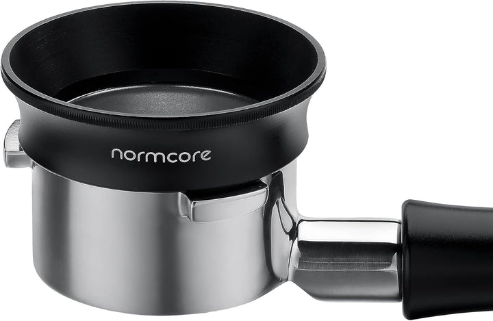 Normcore Dosierring 51mm V2 - Kaffeedosierring - Espresso Siebträger Trichter - Dosierring Barista Z
