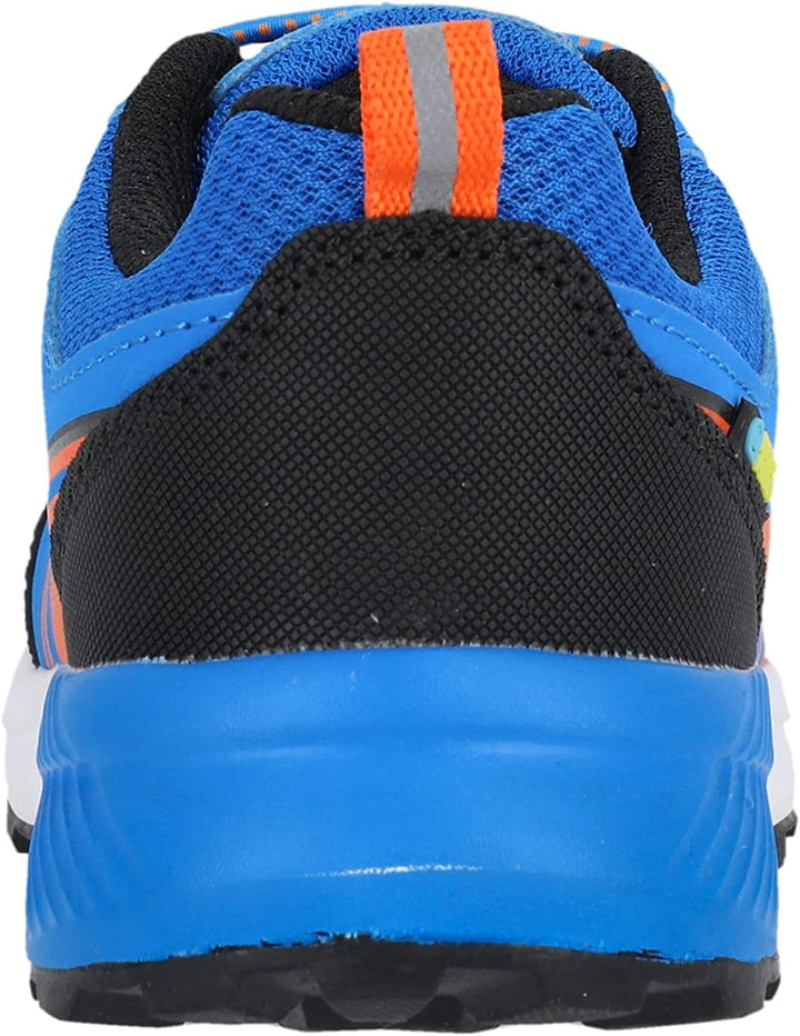 WHISTLER Kinder Outdoorschuh Talid 28 EU 2062 Brilliant Blue, 28 EU 2062 Brilliant Blue
