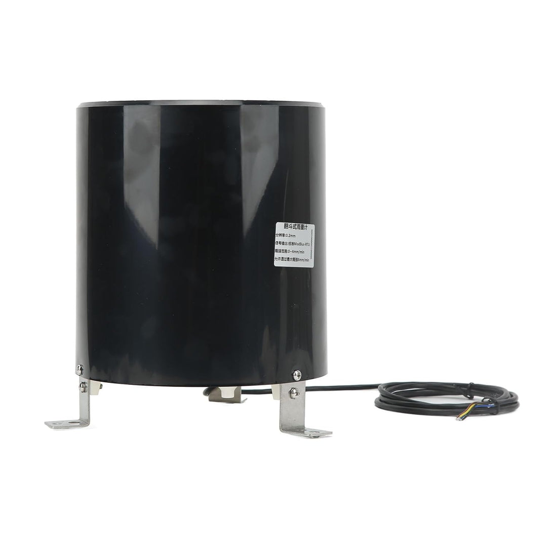 Regenmesser Niederschlagssensor Messüberwachungswerkzeug 485 Impuls 4,5~30 V für Wetterstation