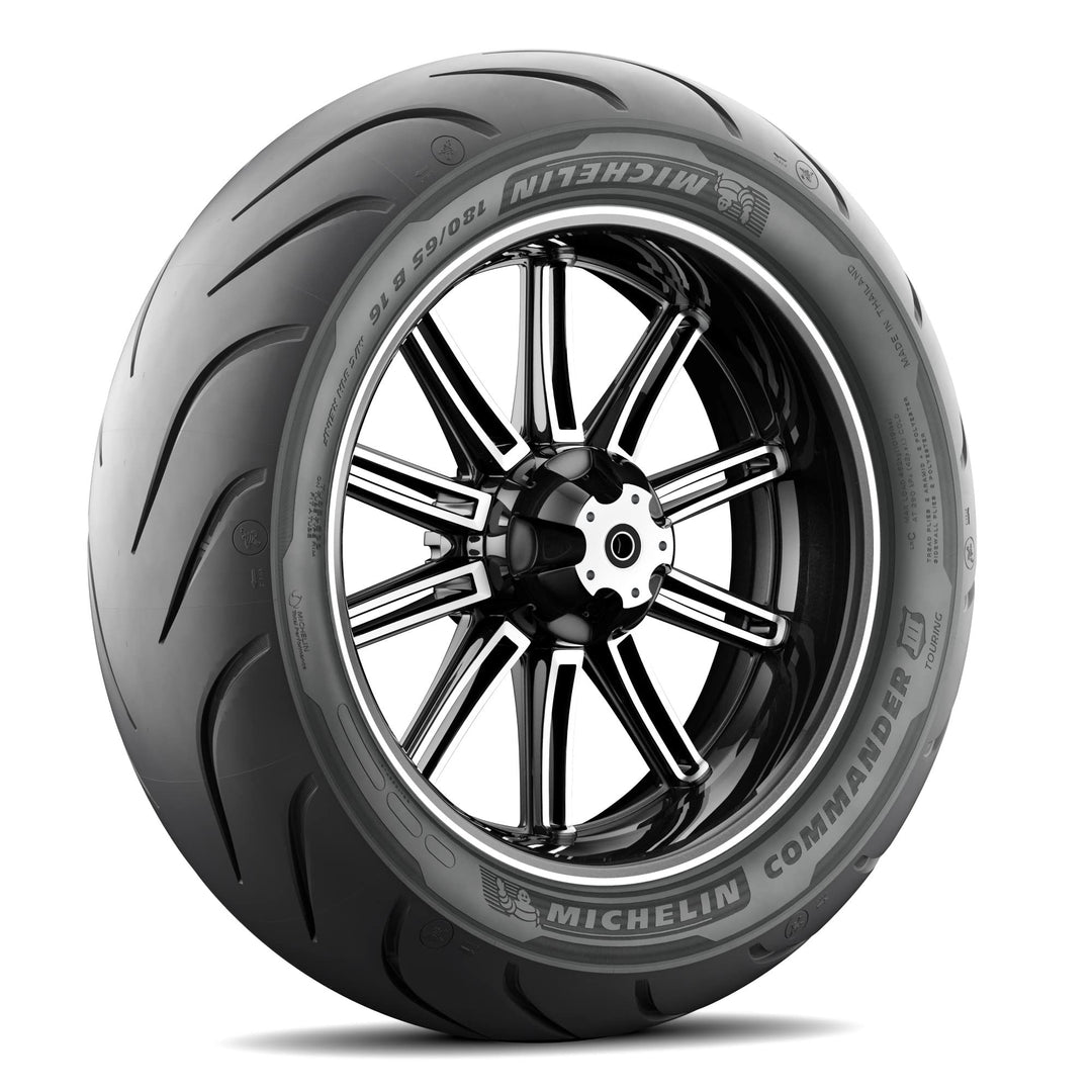 MICHELIN Commander III Touring Motorradreifen 180/65B16 81H Hinterrad