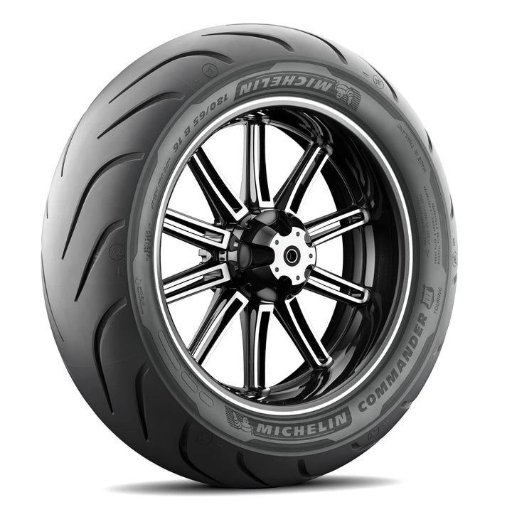 MICHELIN Commander III Touring Motorradreifen 180/65B16 81H Hinterrad