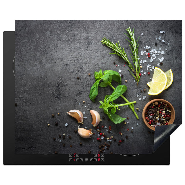 KitchenYeah© Herdabdeckplatte Einteilig Ceranfeld Abdeckplatte für Induktionsschutz Ceranfeldabdecku