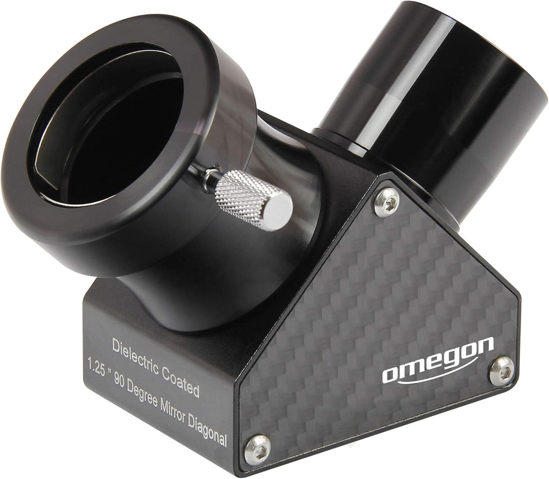 Omegon Carbonline Zenitspiegel 90°, 1,25'' 99% Dielektrisch