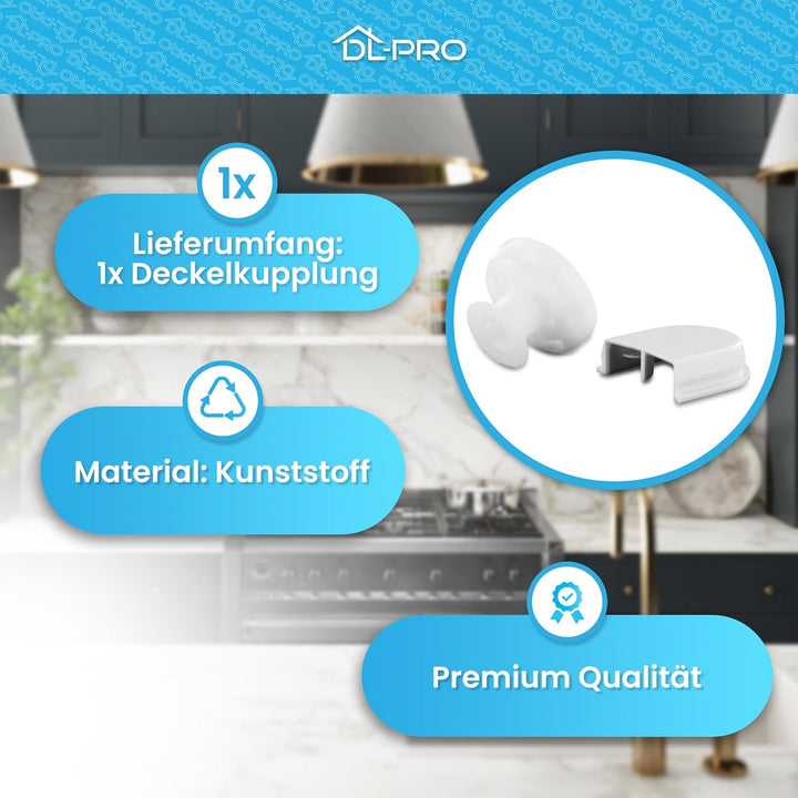 DL-pro Durchlaufschnitzler für Bosch Siemens MUM4 MUM5 00032884 032884 Schnitzelwerk Kupplung Antrie