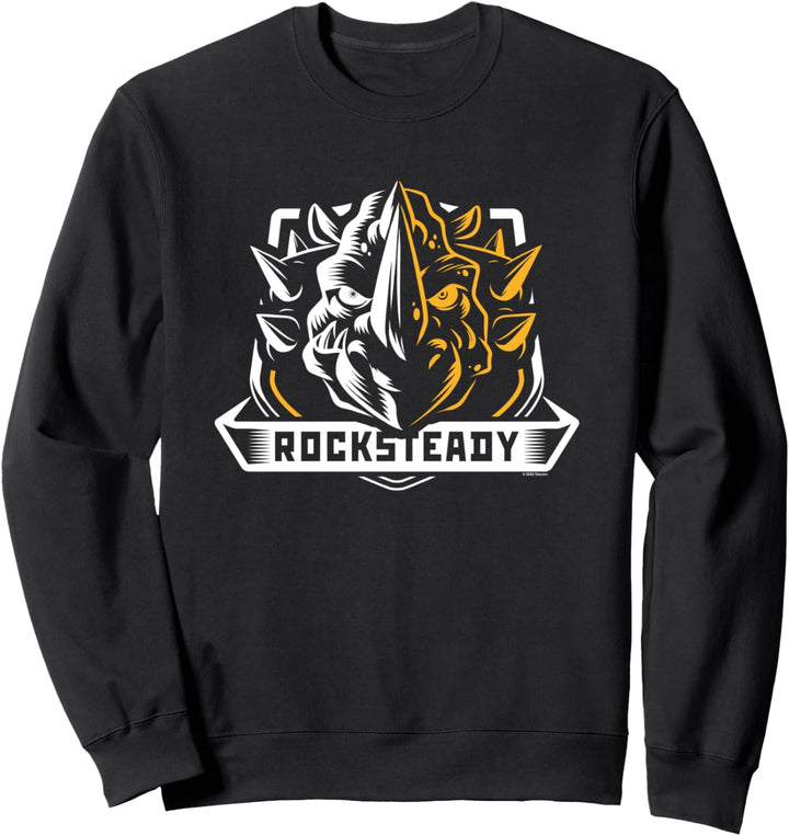 Teenage Mutant Ninja Turtles Rocksteady Sweatshirt